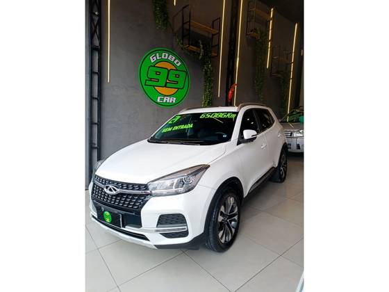 CAOA CHERY TIGGO 5x 1.5 VVT TURBO iFLEX TXS DCT CAOA CHERY TIGGO 5x 1.5 VVT TURBO iFLEX TXS DCT